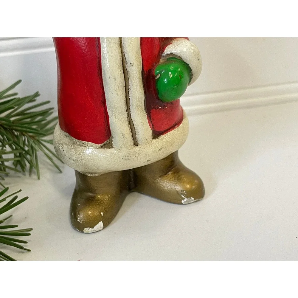 Vintage santa would